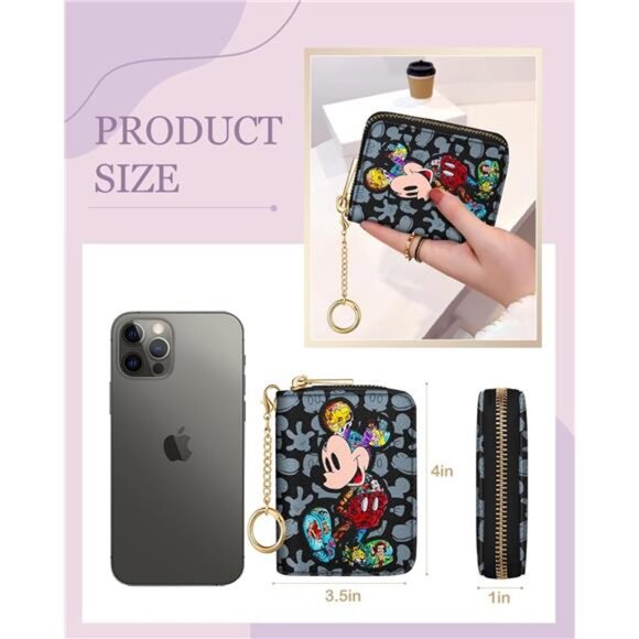 Small Multi CardHolder - Picture 2 of 7